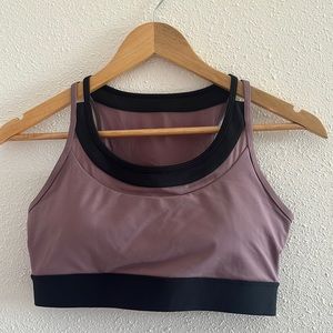 Zyia active sports bra top